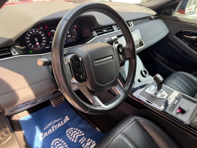 LAND ROVER Range Rover Evoque usata, con Filtro antiparticolato