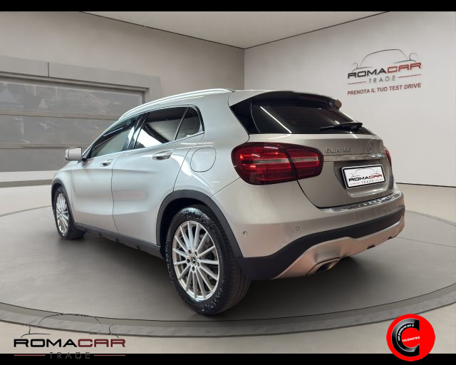 MERCEDES-BENZ GLA 180 usata, con Cruise Control
