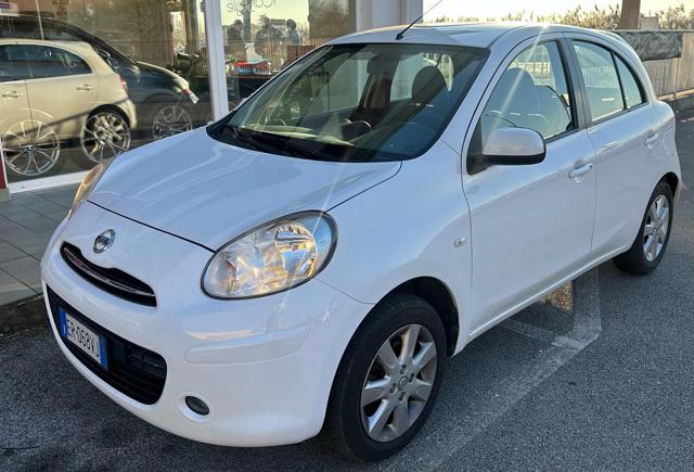 NISSAN Micra usata, con ABS