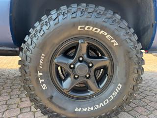 DODGE RAM usata, con Fendinebbia