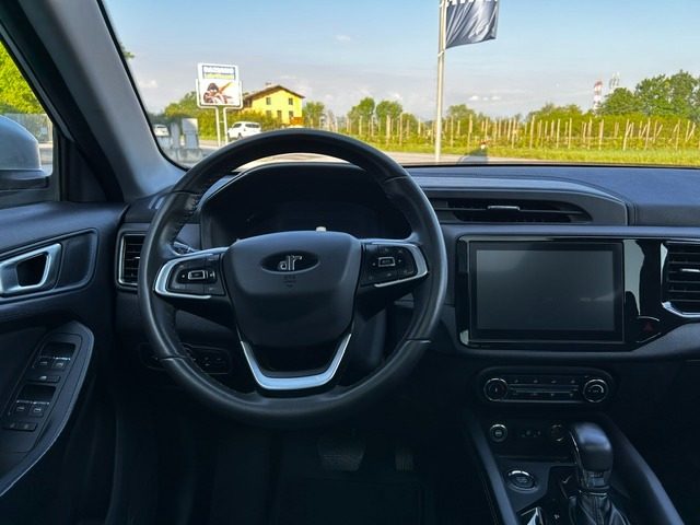 DR MOTOR DR 4.0 usata, con Antifurto