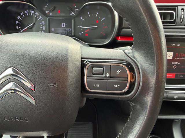 CITROEN C3 usata, con Park Distance Control