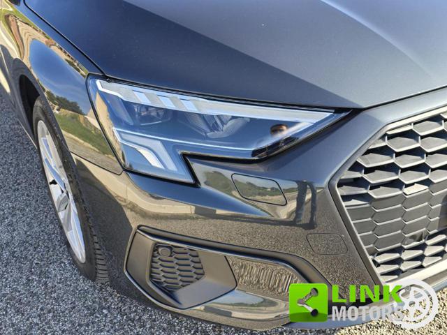 AUDI A3 usata, con Adaptive Cruise Control