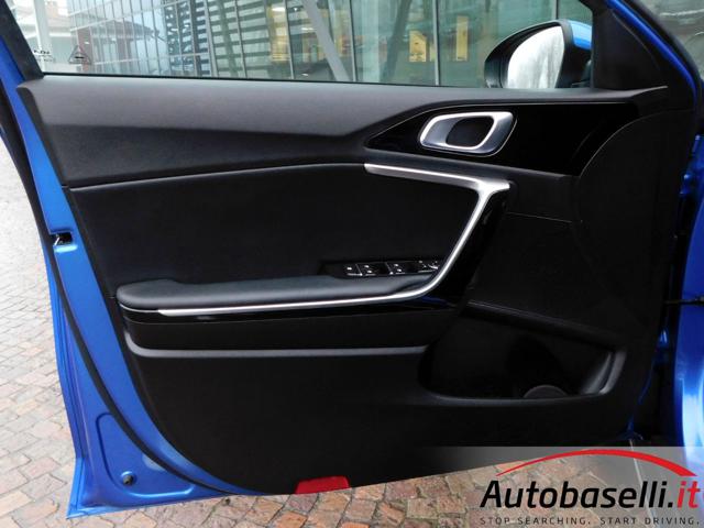 KIA XCeed usata, con Isofix