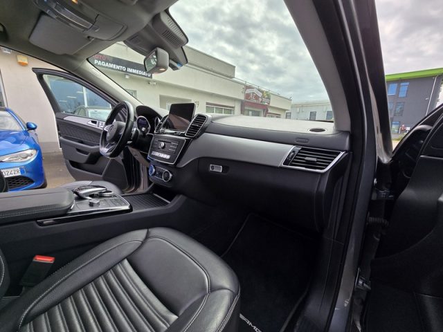 MERCEDES-BENZ GLE 350 usata, con Chiusura centralizzata
