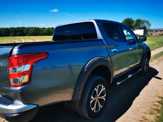 FIAT Fullback usata, con Cruise Control