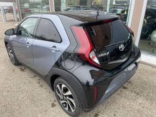 TOYOTA Aygo X usata, con Servosterzo