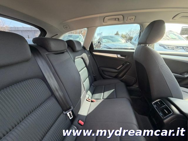 AUDI A4 usata, con Servosterzo