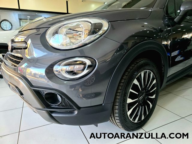 FIAT 500X usata, con USB