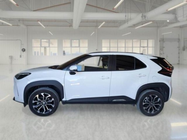 TOYOTA Yaris Cross usata, con Chiusura centralizzata
