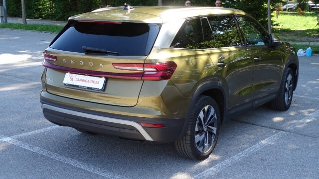 SKODA Kodiaq usata, con Chiusura centralizzata