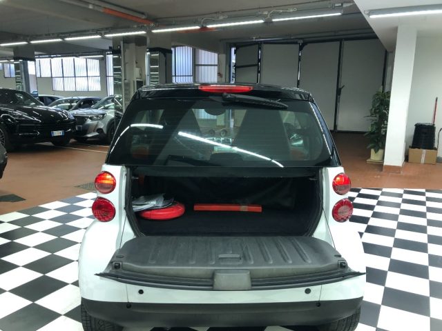SMART ForTwo usata, con Fendinebbia