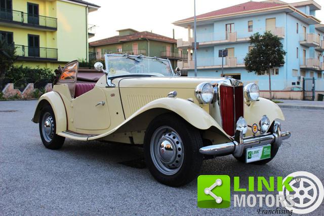 MG TD usata 2