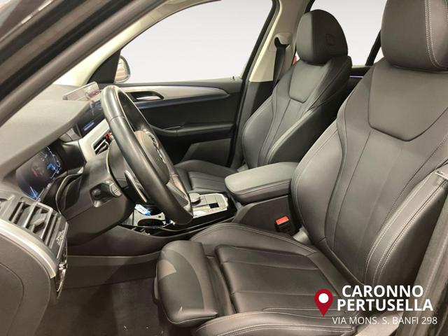 BMW X3 usata, con Controllo trazione