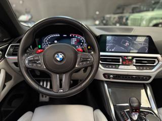 BMW M4 usata, con Filtro antiparticolato