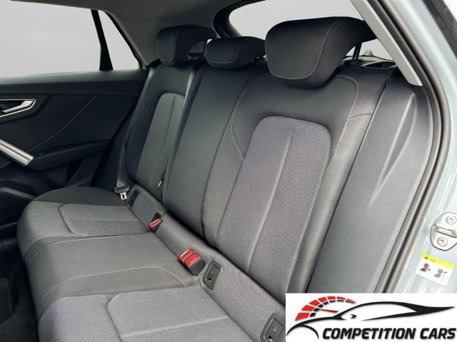 AUDI Q2 usata, con Climatizzatore