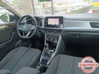 VOLKSWAGEN T-Roc usata, con Sistema di parcheggio automatico