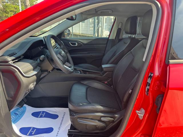 JEEP Compass usata, con Antifurto