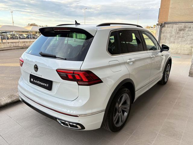VOLKSWAGEN Tiguan usata, con Alzacristalli elettrici