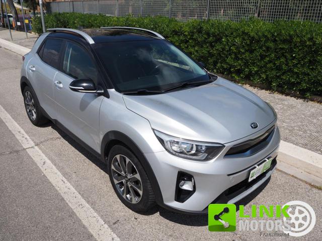 KIA Stonic usata 27