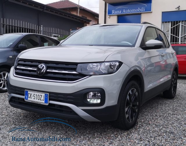 VOLKSWAGEN T-Cross usata, con Airbag laterali