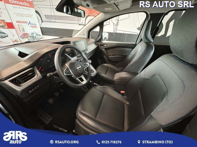 NISSAN Townstar usata, con Riconoscimento dei segnali stradali