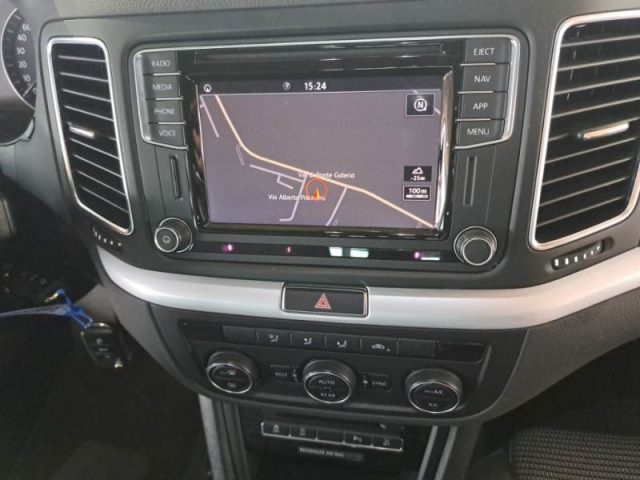 VOLKSWAGEN Sharan usata, con Controllo trazione
