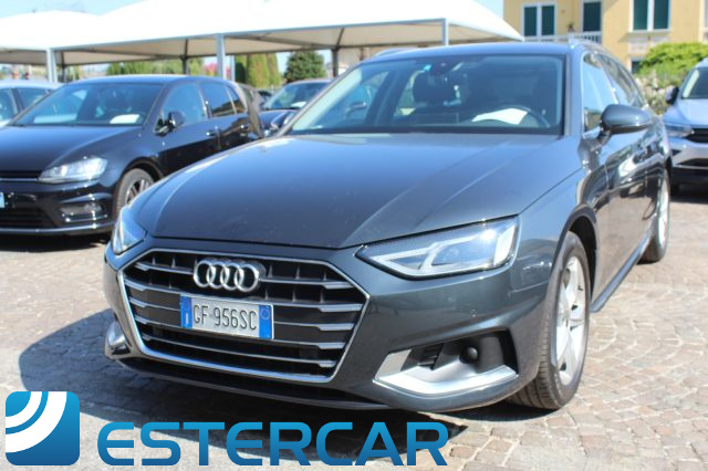 AUDI A4 usata, con ABS
