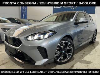BMW 120 48V MSport "18 M Sport MASCH.LED/TELECAM 360