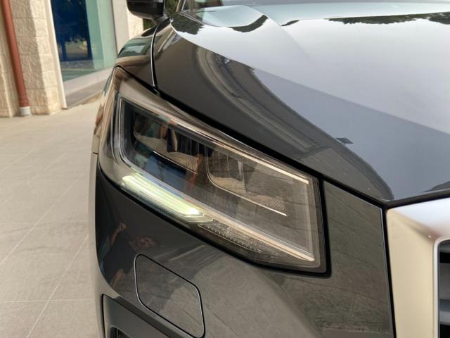 AUDI Q2 usata, con Fari LED