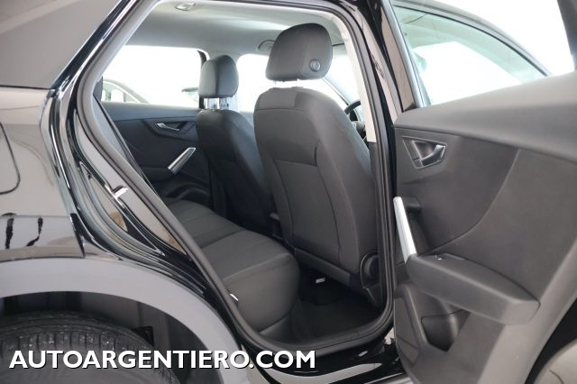 AUDI Q2 usata, con Bracciolo