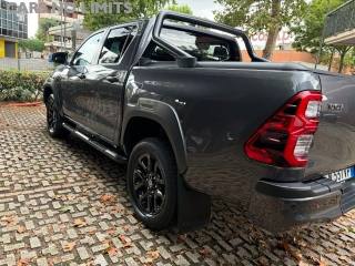 TOYOTA Hilux usata, con Regolazione elettrica sedili
