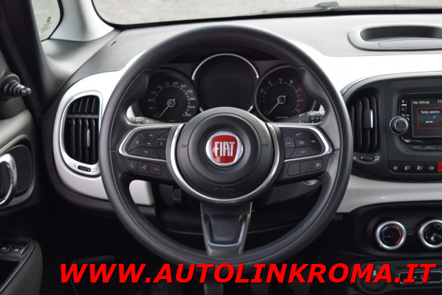 FIAT 500L usata, con Autoradio