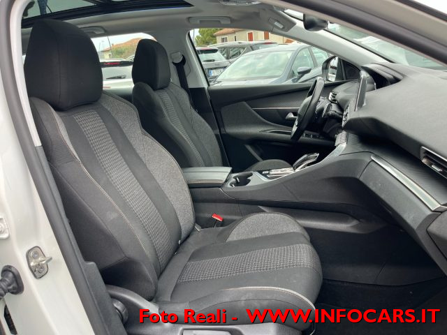PEUGEOT 3008 usata, con Antifurto