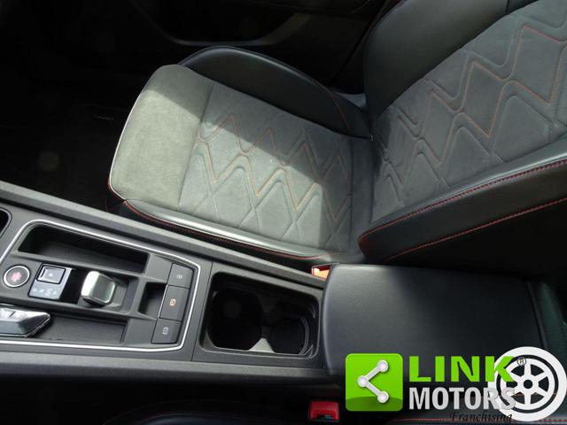 SEAT Leon usata, con Vivavoce