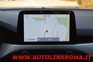 FORD Focus usata, con Boardcomputer
