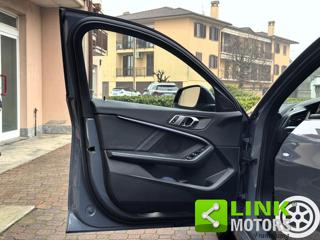 BMW 118 usata, con Sistema di navigazione