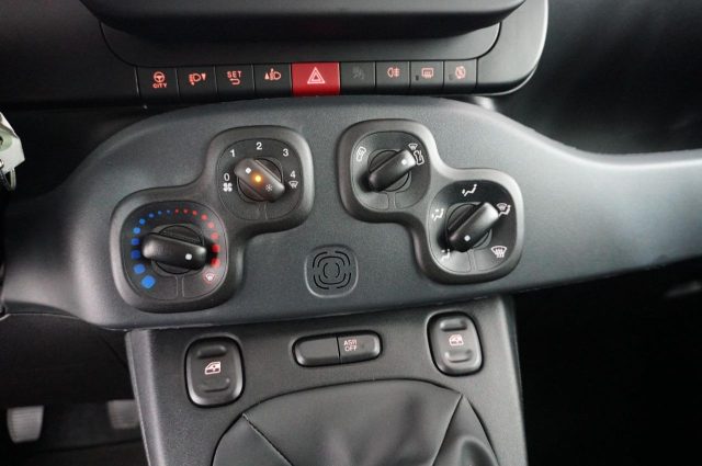 FIAT Panda usata, con Immobilizzatore elettronico