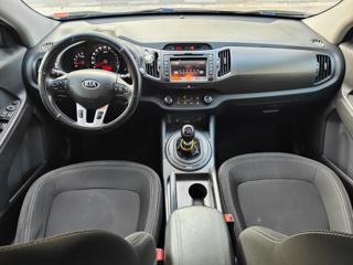 KIA Sportage usata, con Fendinebbia