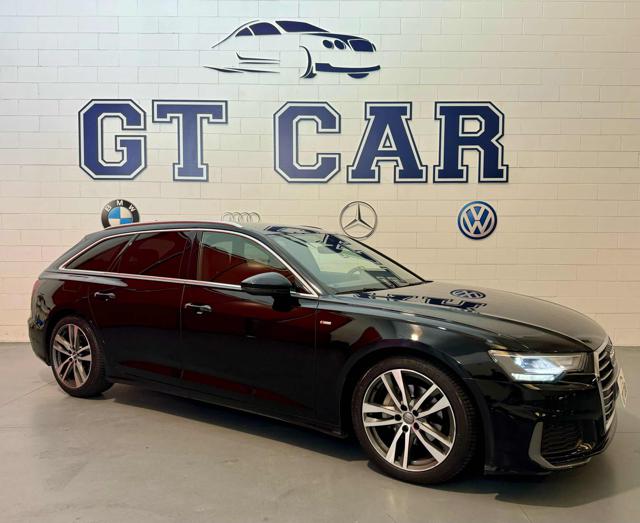 AUDI A6 usata, con Airbag laterali