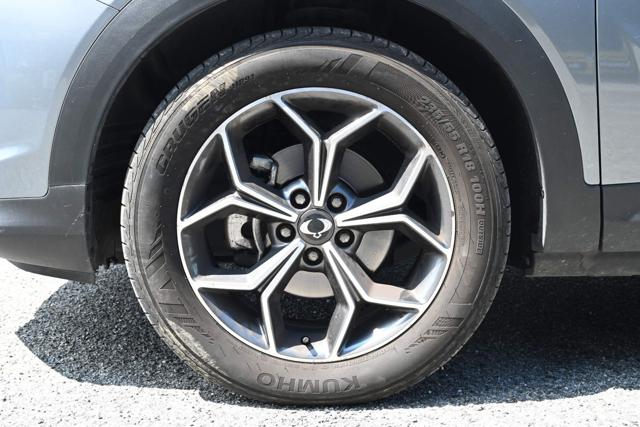SSANGYONG Korando usata, con Controllo automatico clima