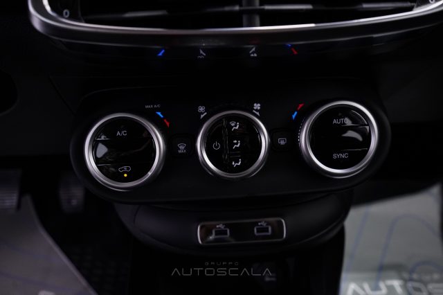 FIAT 500X usata, con USB