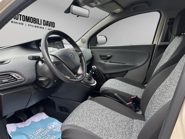 LANCIA Ypsilon usata, con Autoradio