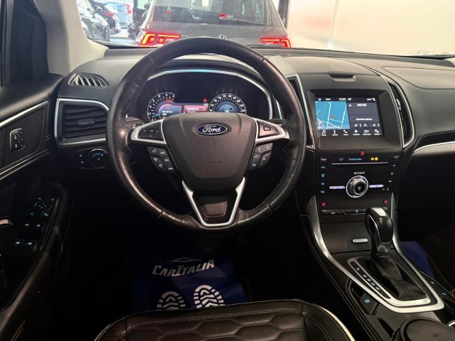 FORD Edge usata, con Fendinebbia