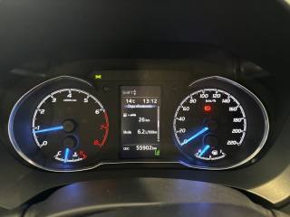 TOYOTA Yaris usata, con Fendinebbia