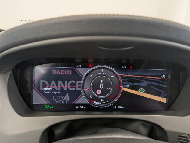 JAGUAR F-Pace usata, con Fari Xenon