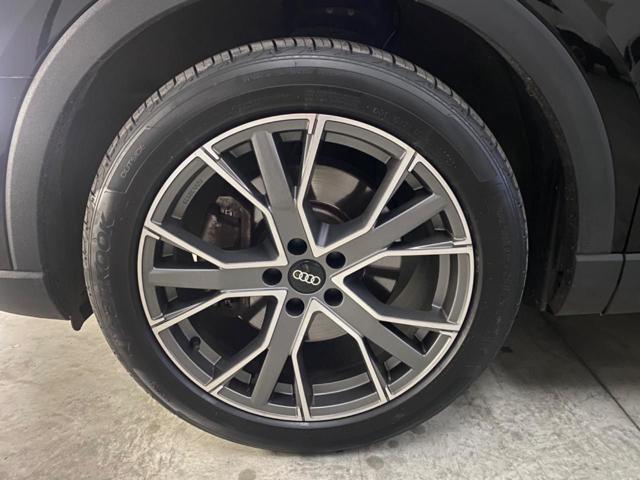 AUDI Q3 usata, con Chiusura centralizzata