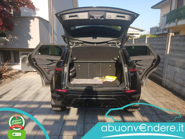 LAND ROVER Range Rover Evoque usata, con Park Distance Control