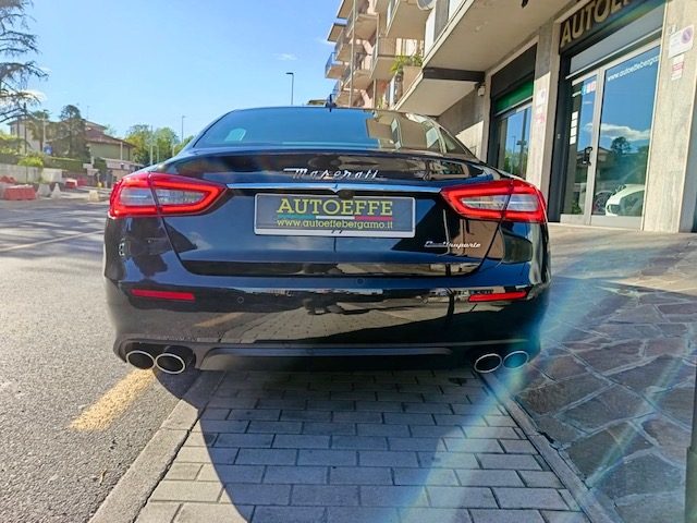 MASERATI Quattroporte usata, con Airbag Passeggero
