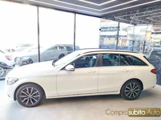 MERCEDES-BENZ C 200 usata, con Airbag Passeggero